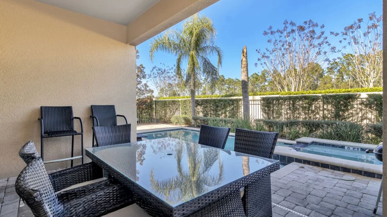 491 Villa 8BD Private Pool/Spa Game&Movie room - Image 35