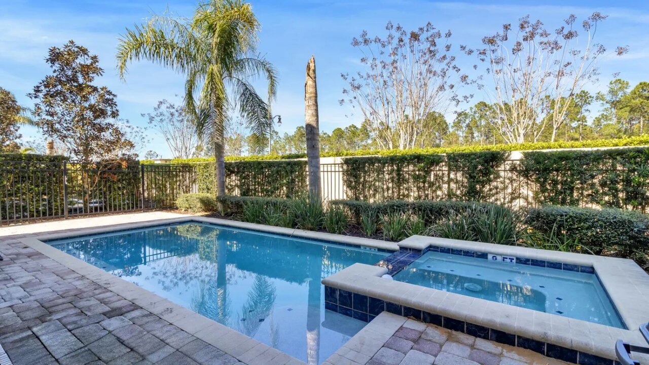 491 Villa 8BD Private Pool/Spa Game&Movie room - Image 1