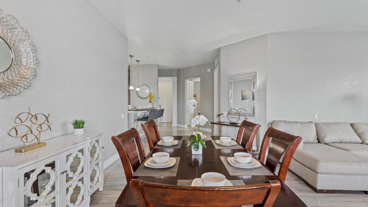 5048 Light and Airy Resort 4BD Apartment #407 - Image 7