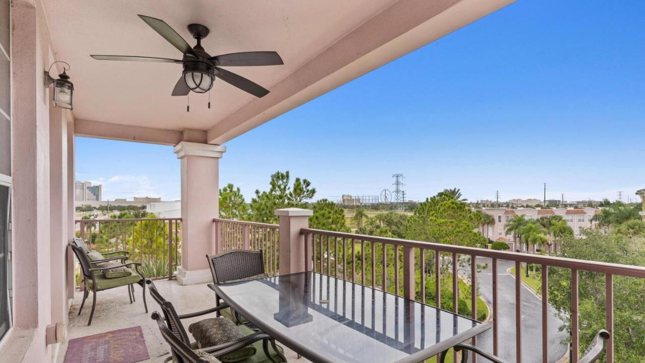 5048 Light and Airy Resort 4BD Apartment #407 - Image 25