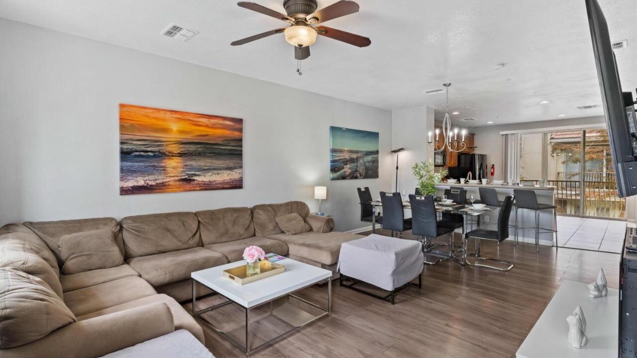 5063 Cozy & Spacious 3BR/3BA Retreat-Vista Cay #66 - Image 15