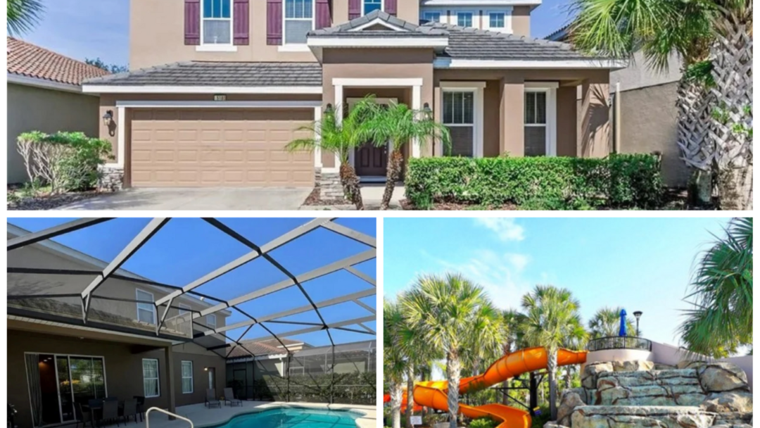 5180 Spectacular 5bd4ba- private Pool&SPA - Image 4