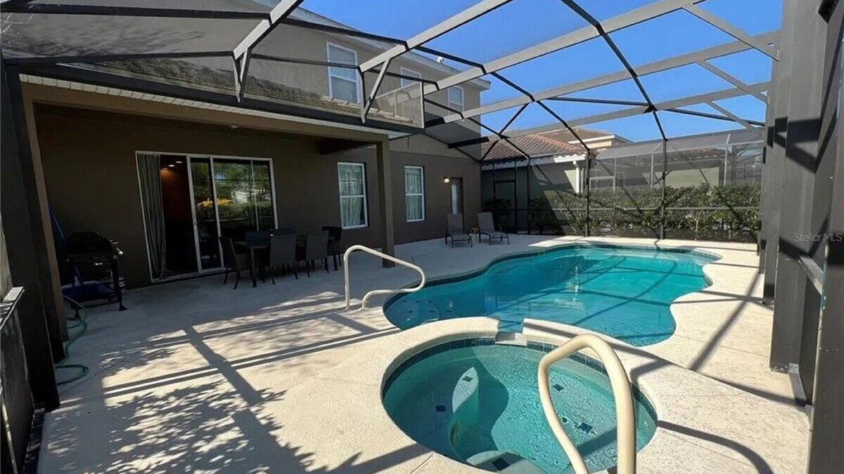 5180 Spectacular 5bd4ba- private Pool&SPA - Image 25