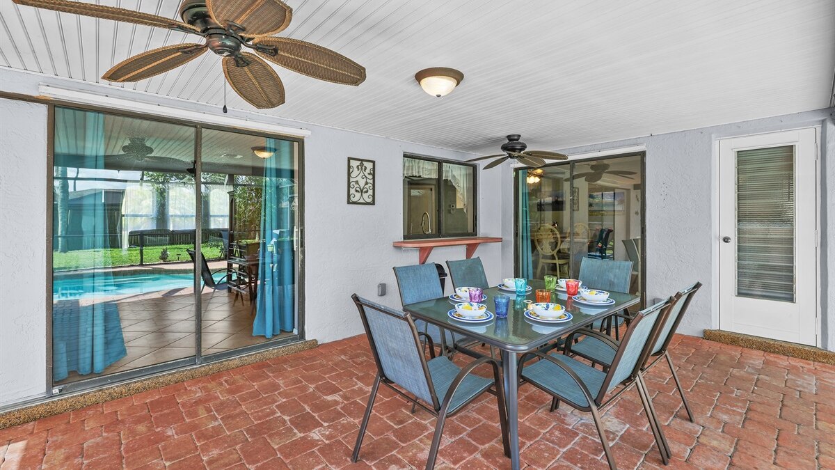 Florida Flair Villa - Image 20