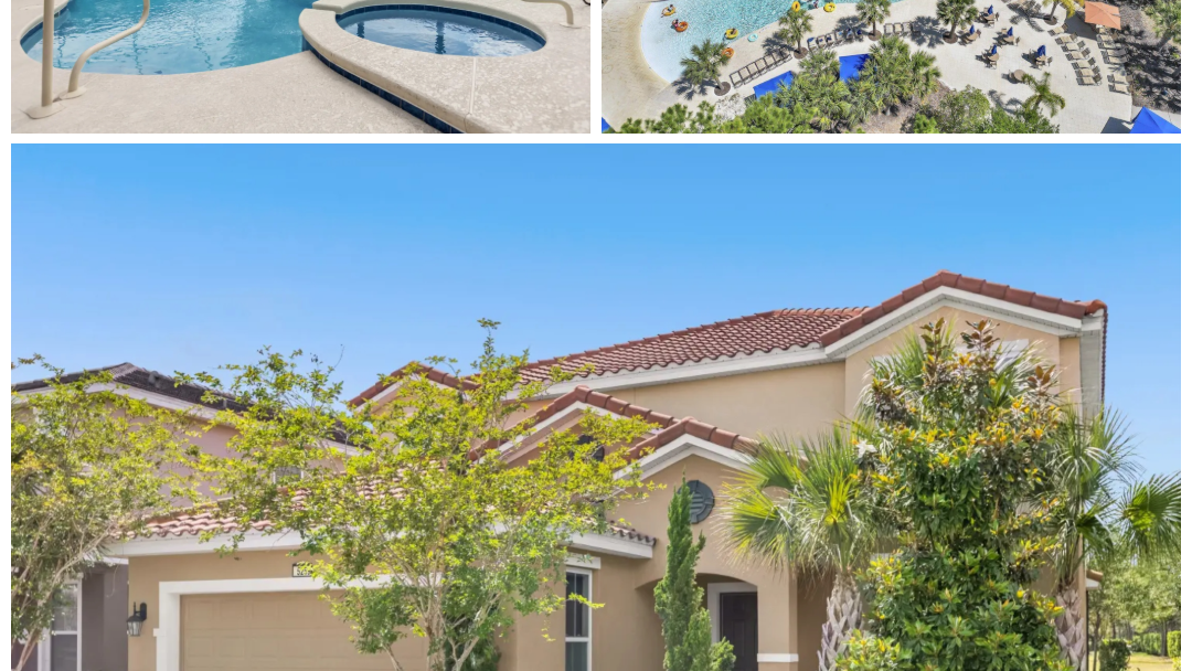 5259-6-WW-Pool&SPA/ Lazy River & Slides - Image 4