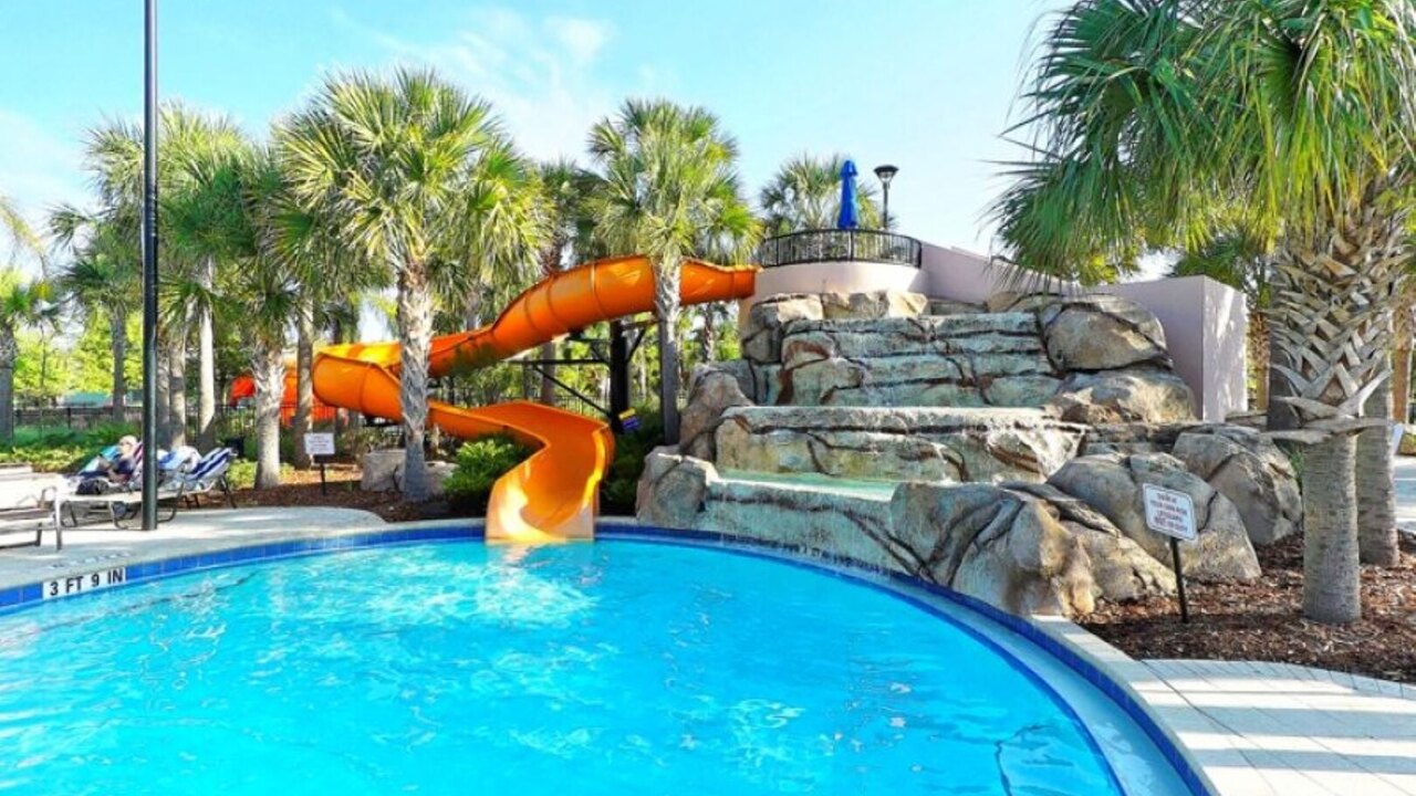 5259-6-WW-Pool&SPA/ Lazy River & Slides - Image 56