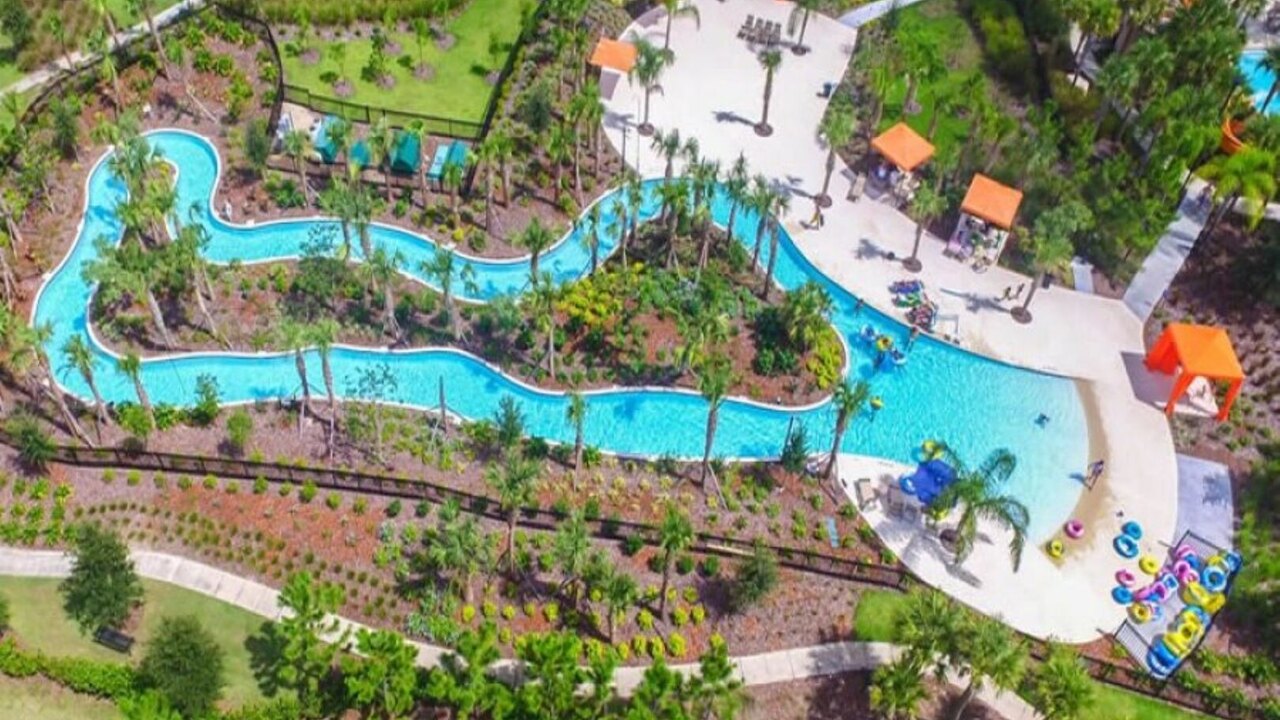 5259-6-WW-Pool&SPA/ Lazy River & Slides - Image 57