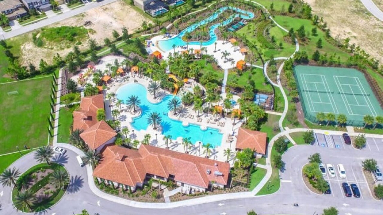 5259-6-WW-Pool&SPA/ Lazy River & Slides - Image 73