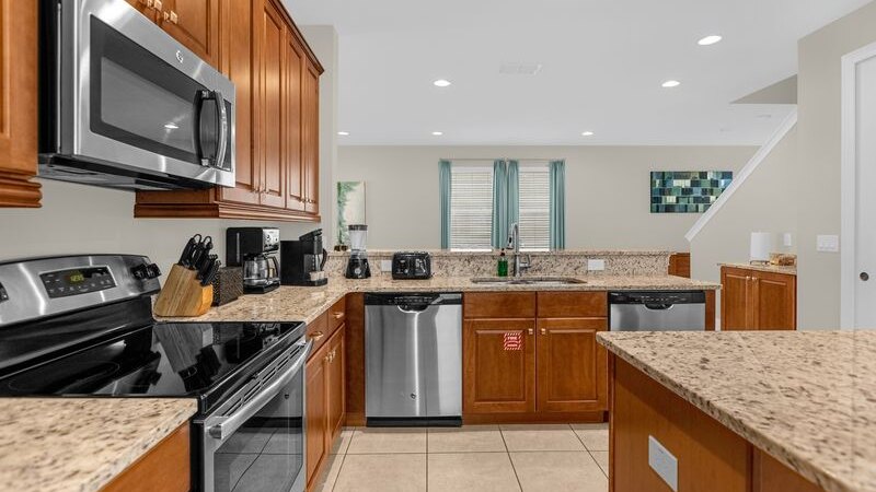 541 Villa- 7BD Dream Home - Private Pool & Spa - Image 25