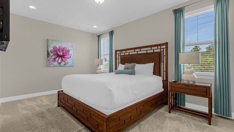 541 Villa- 7BD Dream Home - Private Pool & Spa - Image 33