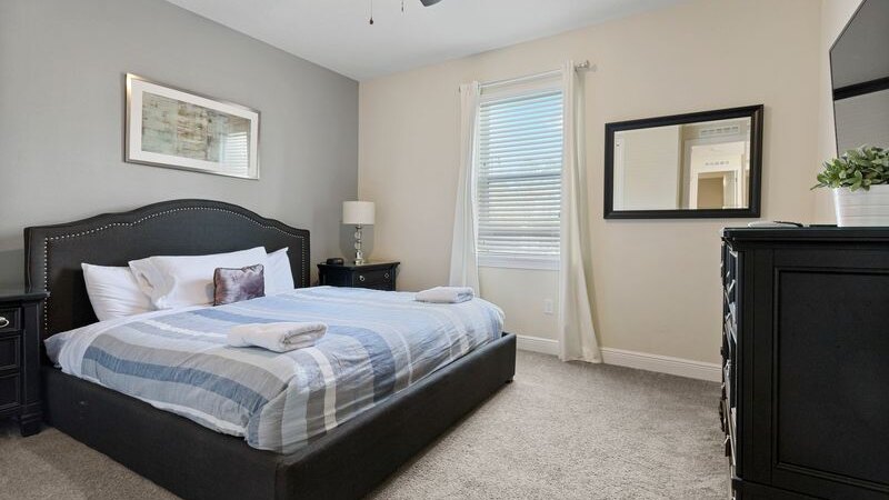 551 Villa 8BD Pool/Spa - Game room & Movie room - Image 15