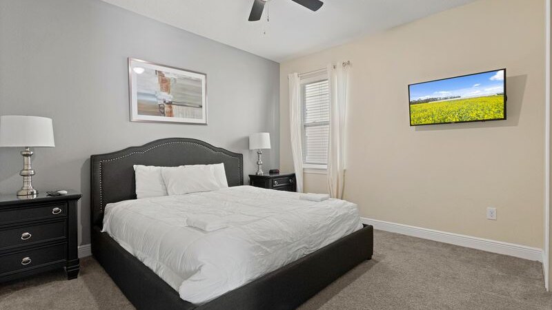 551 Villa 8BD Pool/Spa - Game room & Movie room - Image 16