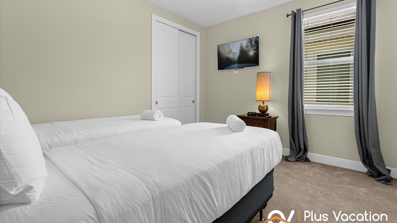 561 - 8BD Villa - Private Pool/Spa by Disney. - Image 9