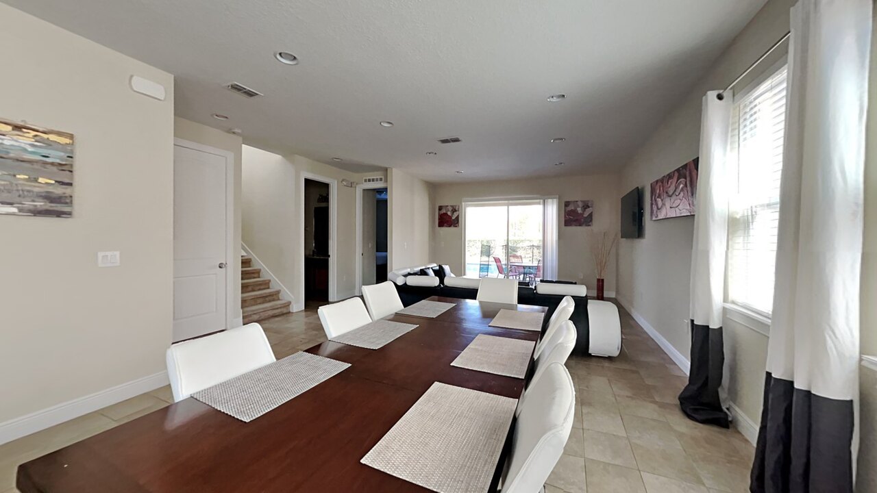 561 - 8BD Villa - Private Pool/Spa by Disney. - Image 14