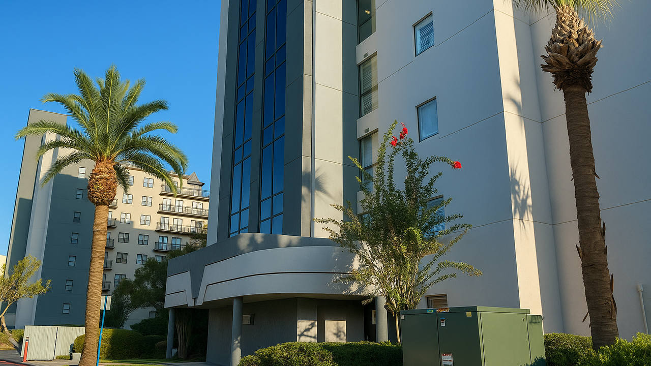 2301 Enclave Skyline condo Near Universal - Image 5