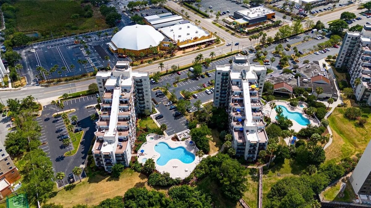 2301 Enclave Skyline condo Near Universal - Image 27