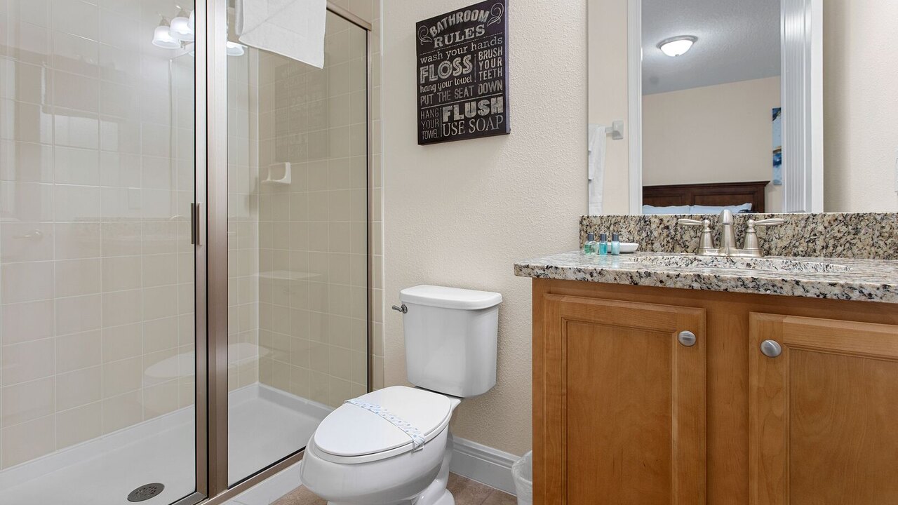 7500 Villa - 8BD - Private Pool/Spa - Game room - Image 3