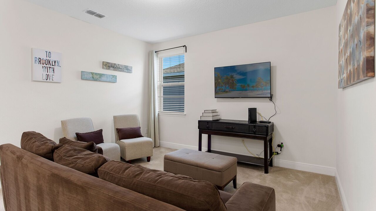 7500 Villa - 8BD - Private Pool/Spa - Game room - Image 5