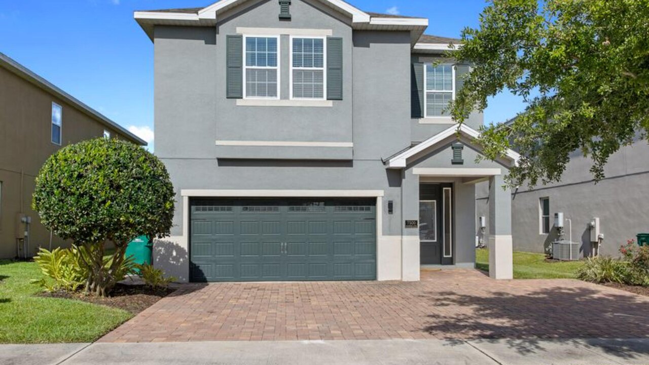 7500 Villa - 8BD - Private Pool/Spa - Game room - Image 1
