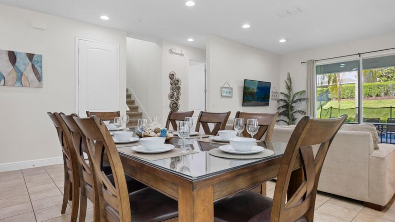 7500 Villa - 8BD - Private Pool/Spa - Game room - Image 18