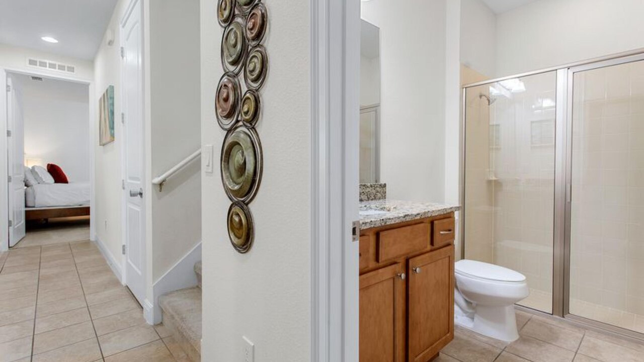 7500 Villa - 8BD - Private Pool/Spa - Game room - Image 19