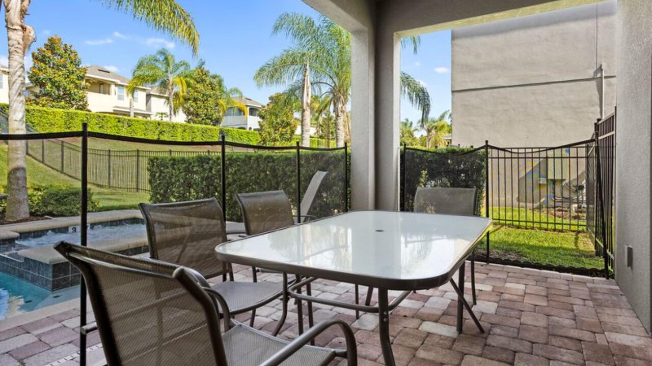 7500 Villa - 8BD - Private Pool/Spa - Game room - Image 22