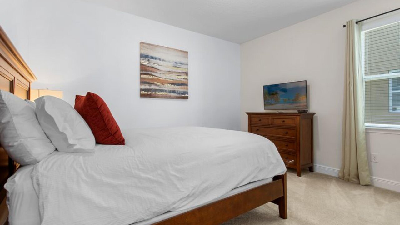 7500 Villa - 8BD - Private Pool/Spa - Game room - Image 23