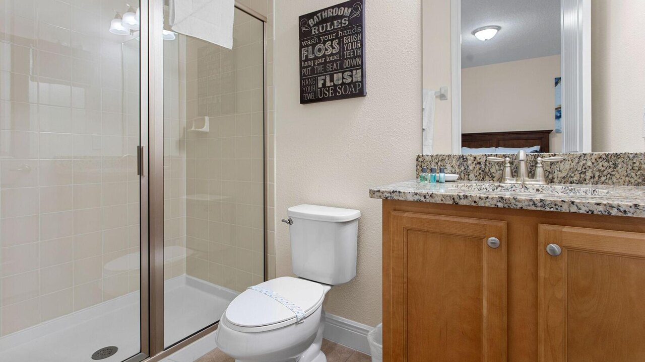 7500 Villa - 8BD - Private Pool/Spa - Game room - Image 26