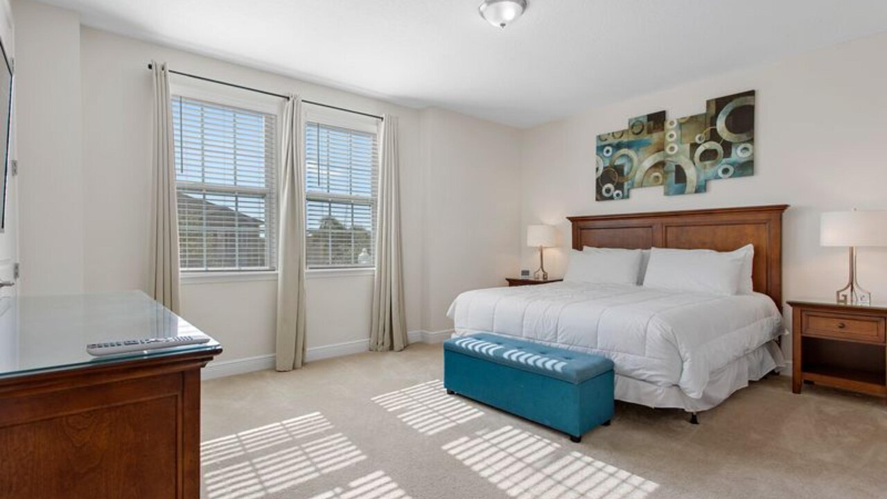 7500 Villa - 8BD - Private Pool/Spa - Game room - Image 28