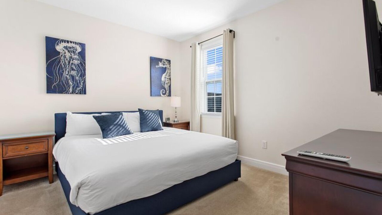 7500 Villa - 8BD - Private Pool/Spa - Game room - Image 29