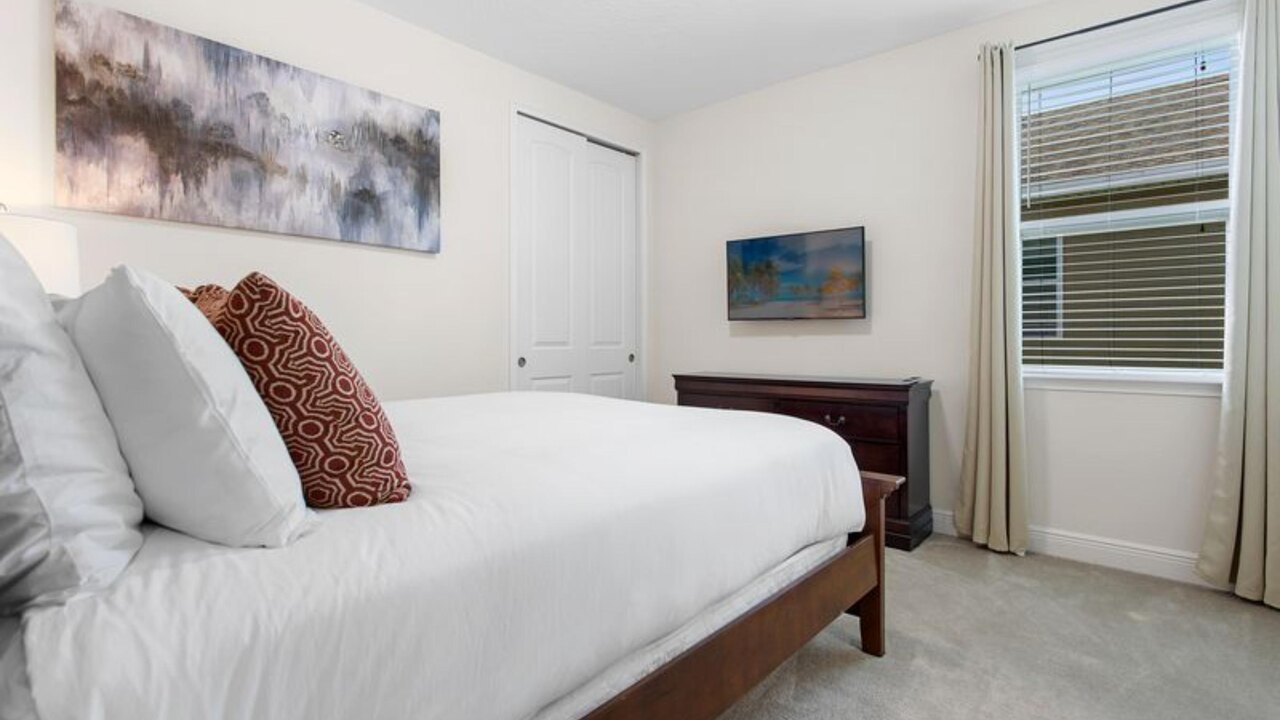 7500 Villa - 8BD - Private Pool/Spa - Game room - Image 30