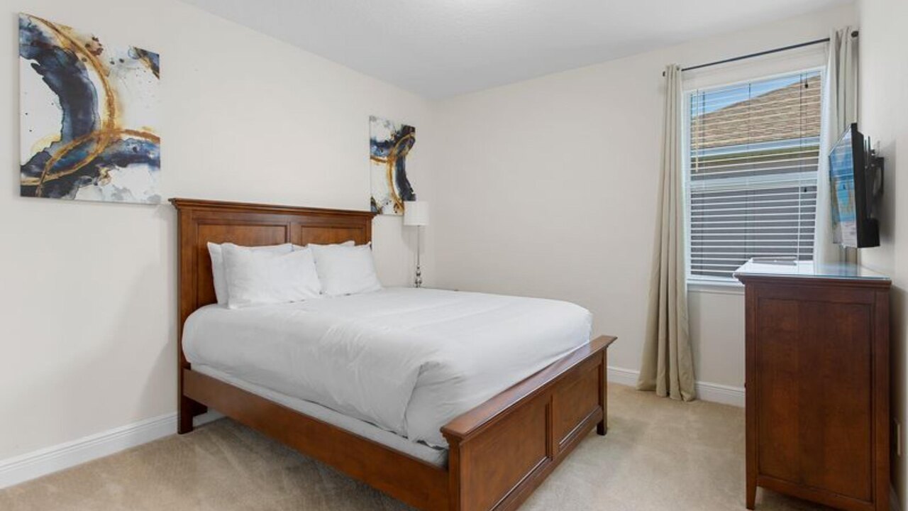 7500 Villa - 8BD - Private Pool/Spa - Game room - Image 36