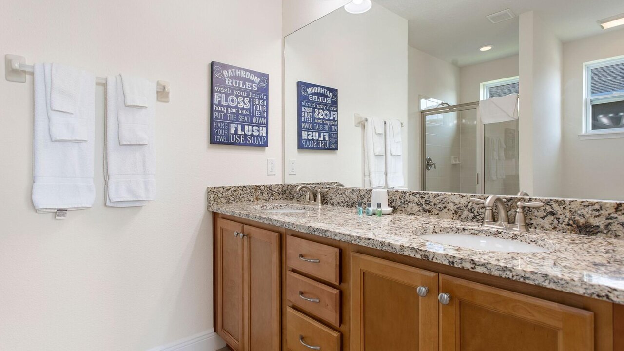 7500 Villa - 8BD - Private Pool/Spa - Game room - Image 41