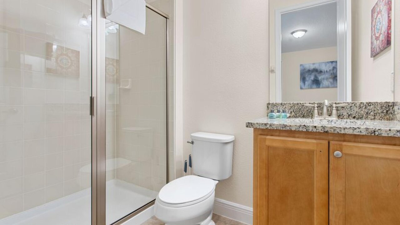 7500 Villa - 8BD - Private Pool/Spa - Game room - Image 40