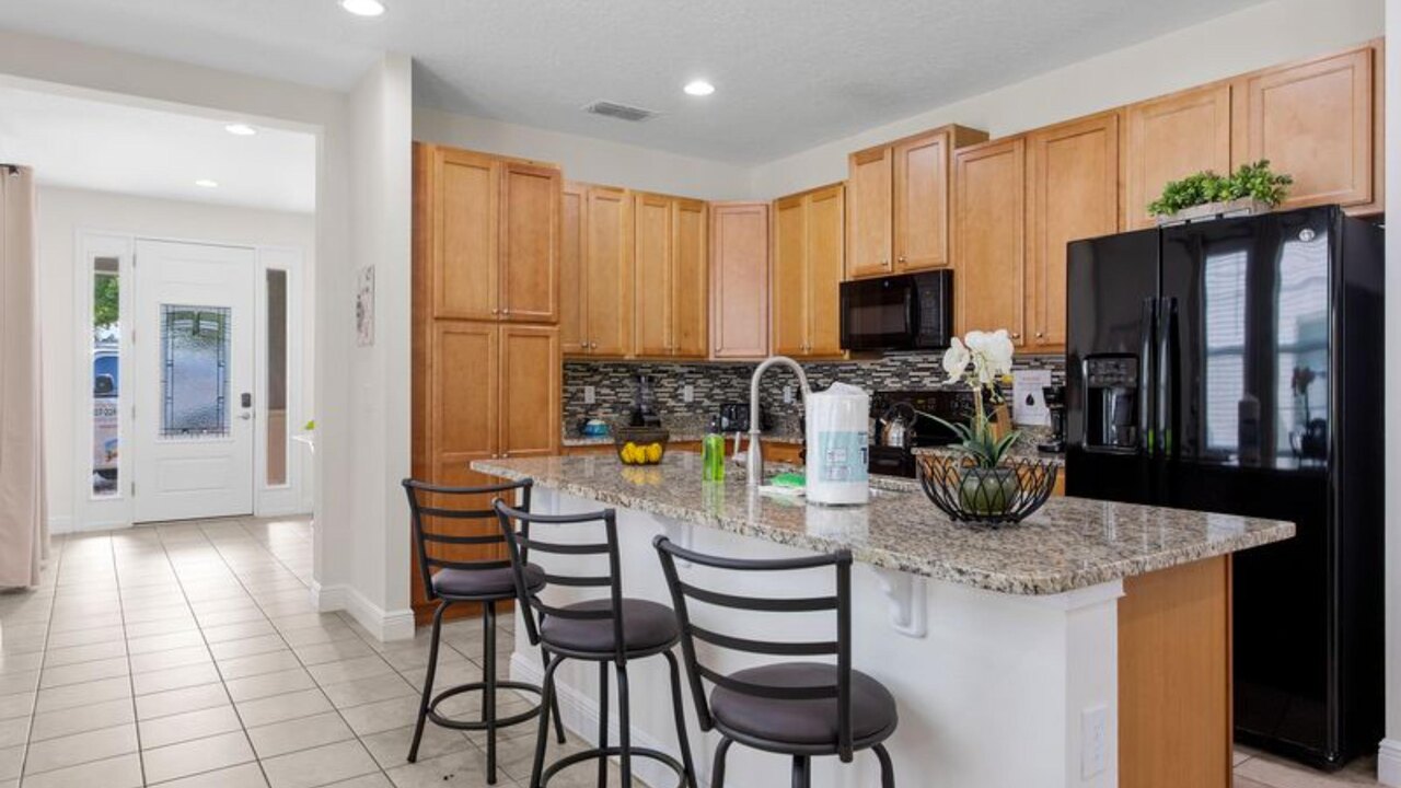 7500 Villa - 8BD - Private Pool/Spa - Game room - Image 42
