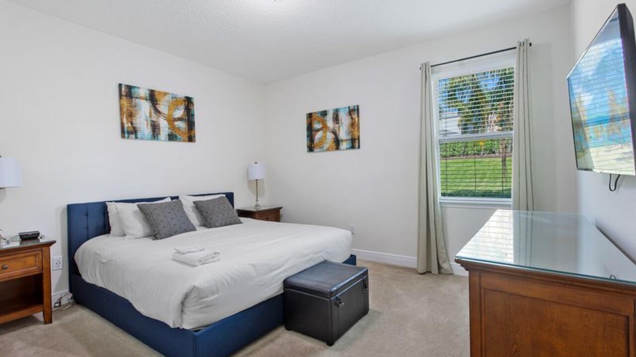 7500 Villa - 8BD - Private Pool/Spa - Game room - Image 45