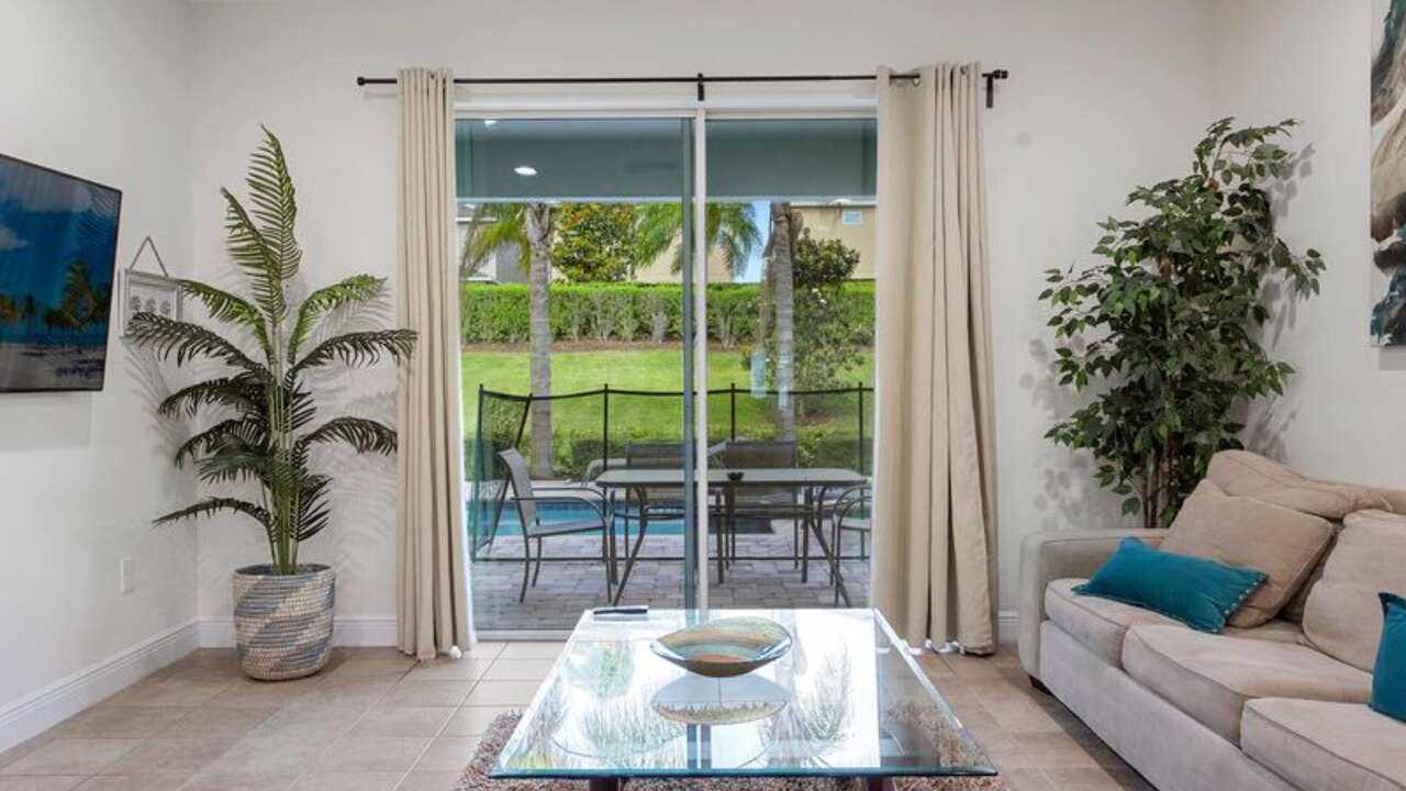 7500 Villa - 8BD - Private Pool/Spa - Game room - Image 47
