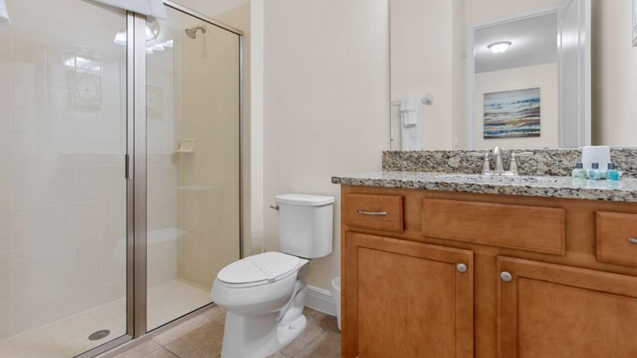 7500 Villa - 8BD - Private Pool/Spa - Game room - Image 48