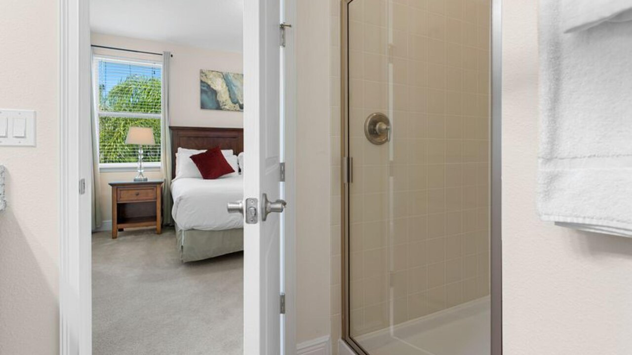 7500 Villa - 8BD - Private Pool/Spa - Game room - Image 49