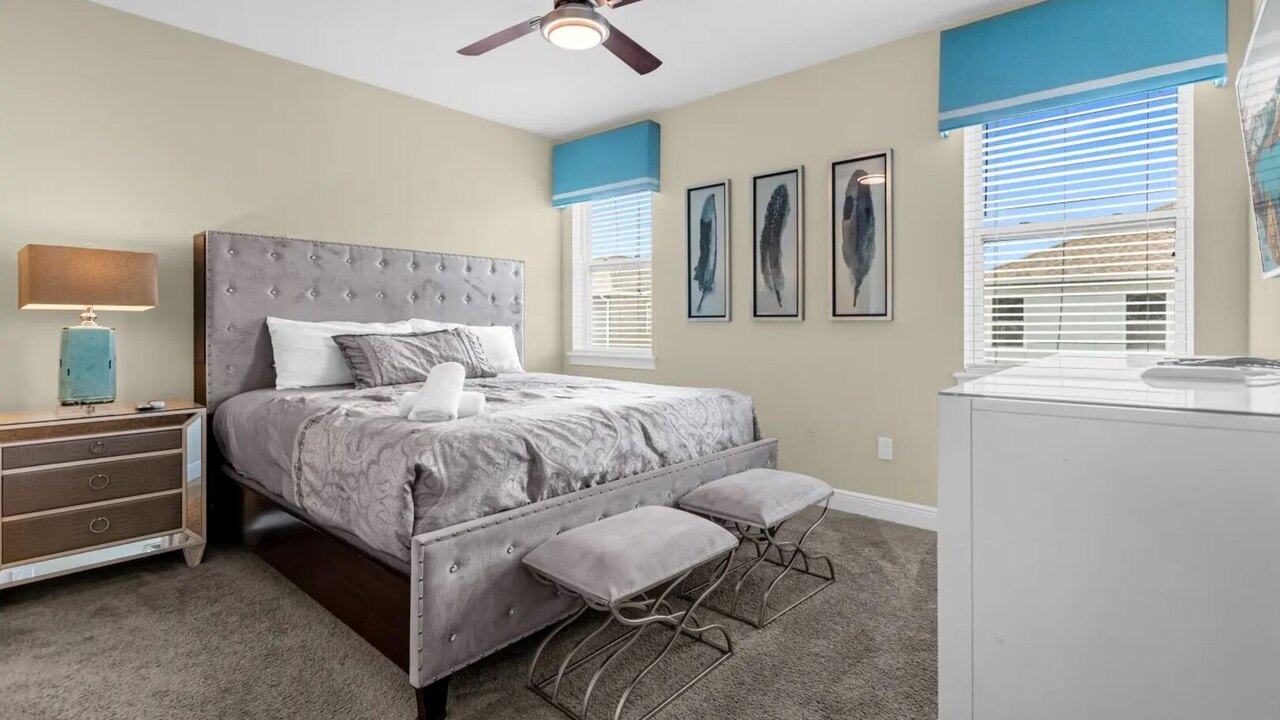7601-7-BL-Designer decorated with whimsical themed - Image 12