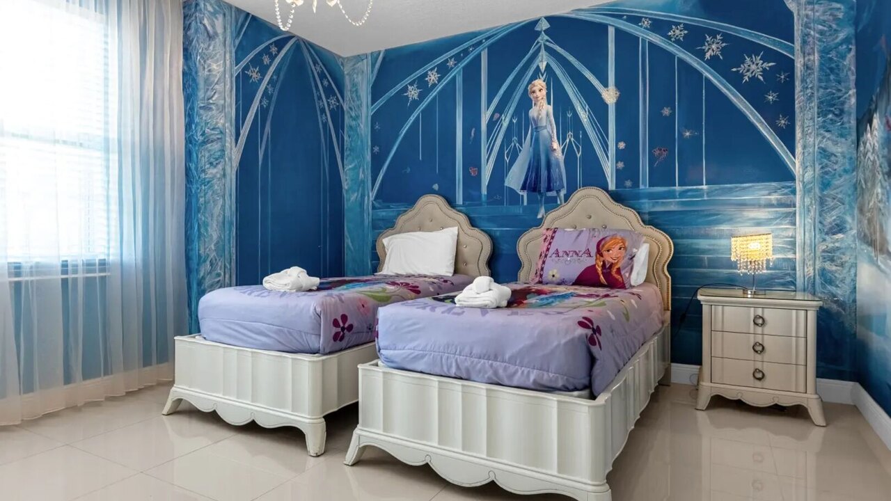 7601-7-BL-Designer decorated with whimsical themed - Image 20