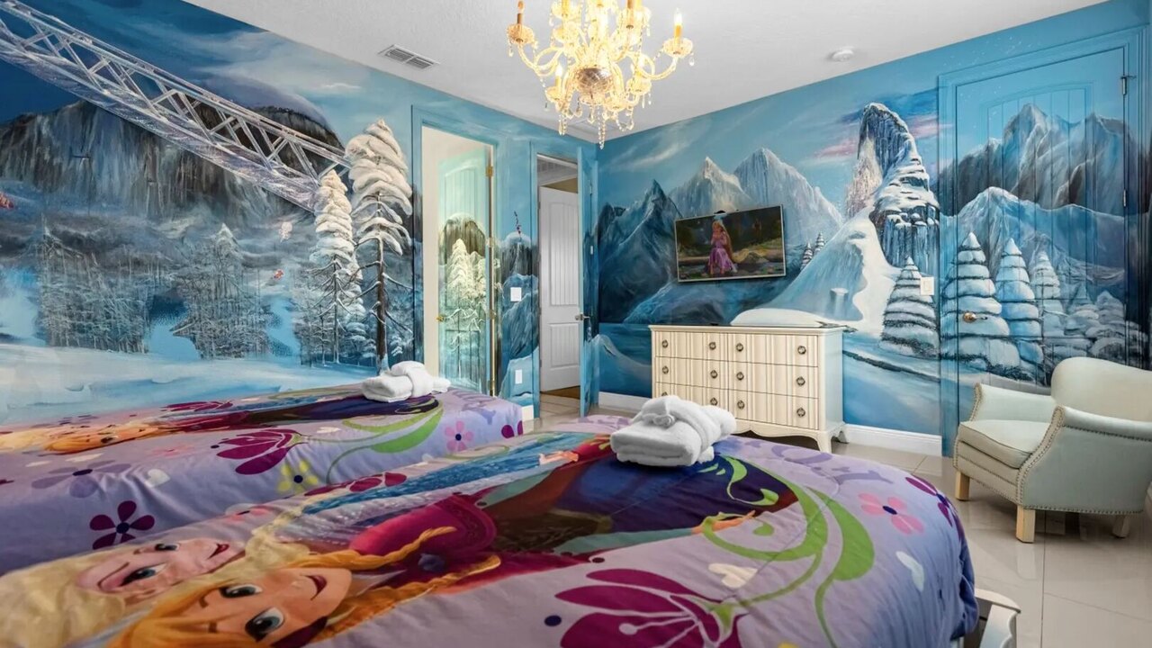 7601-7-BL-Designer decorated with whimsical themed - Image 21