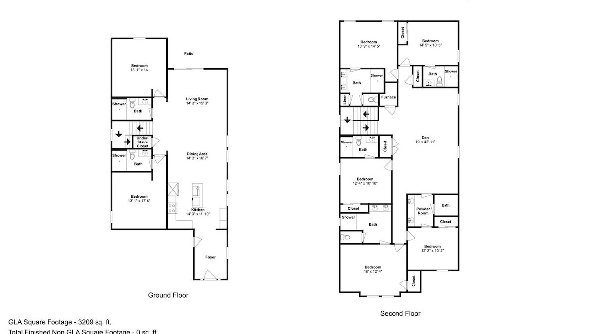 7601-7-BL-Designer decorated with whimsical themed - Image 33
