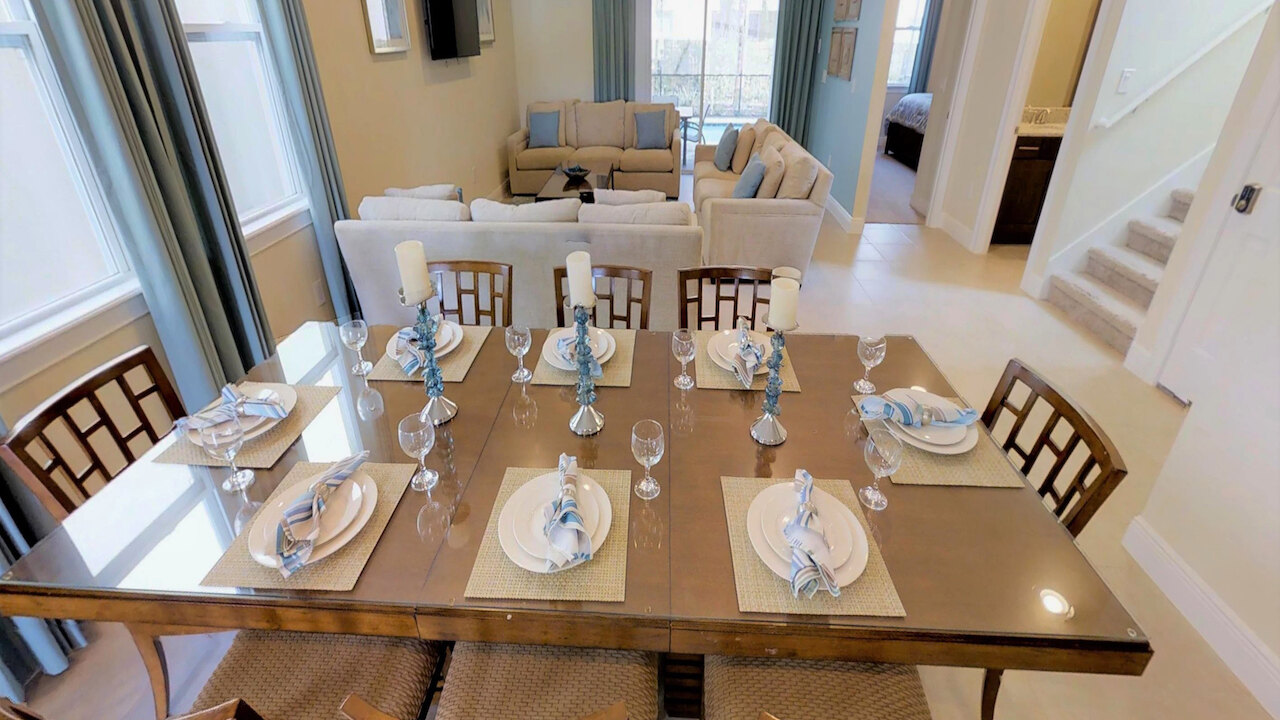 7613 Villa -8BD Private Pool/Spa-Game- near Disney - Image 25