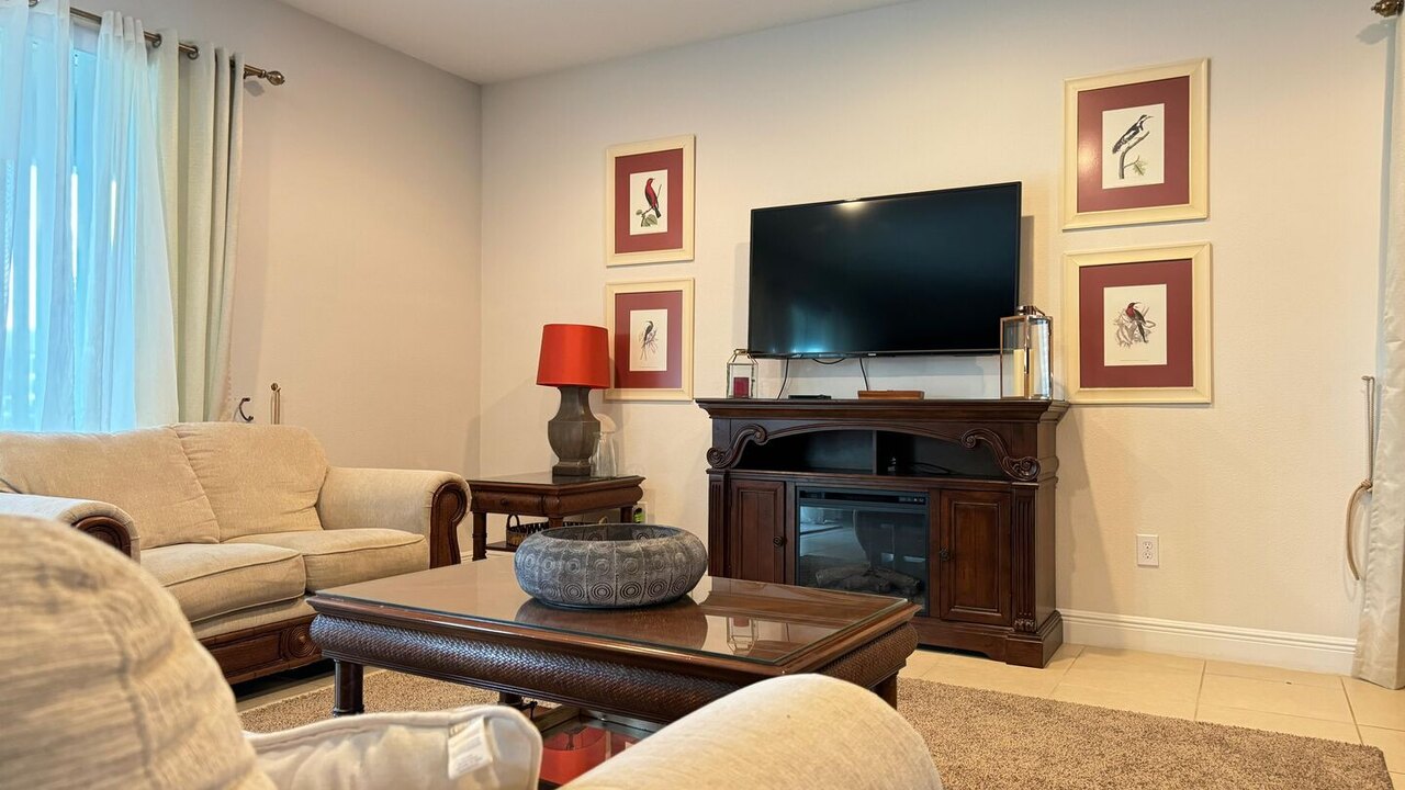 Luxury Disney Retreat | Private Pool, Spa & Epic Game Room Near Disney - Image 4