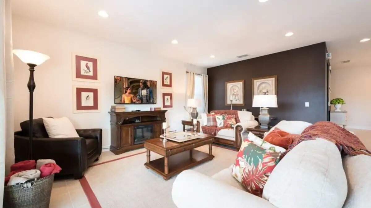 Luxury Disney Retreat | Private Pool, Spa & Epic Game Room Near Disney - Image 5