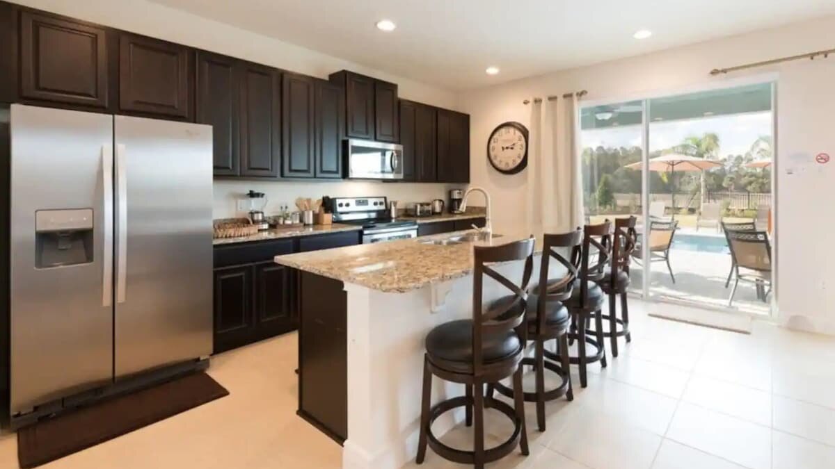 Luxury Disney Retreat | Private Pool, Spa & Epic Game Room Near Disney - Image 9