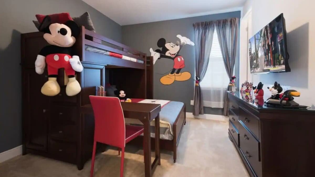 Luxury Disney Retreat | Private Pool, Spa & Epic Game Room Near Disney - Image 15