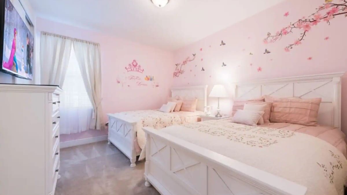 Luxury Disney Retreat | Private Pool, Spa & Epic Game Room Near Disney - Image 14