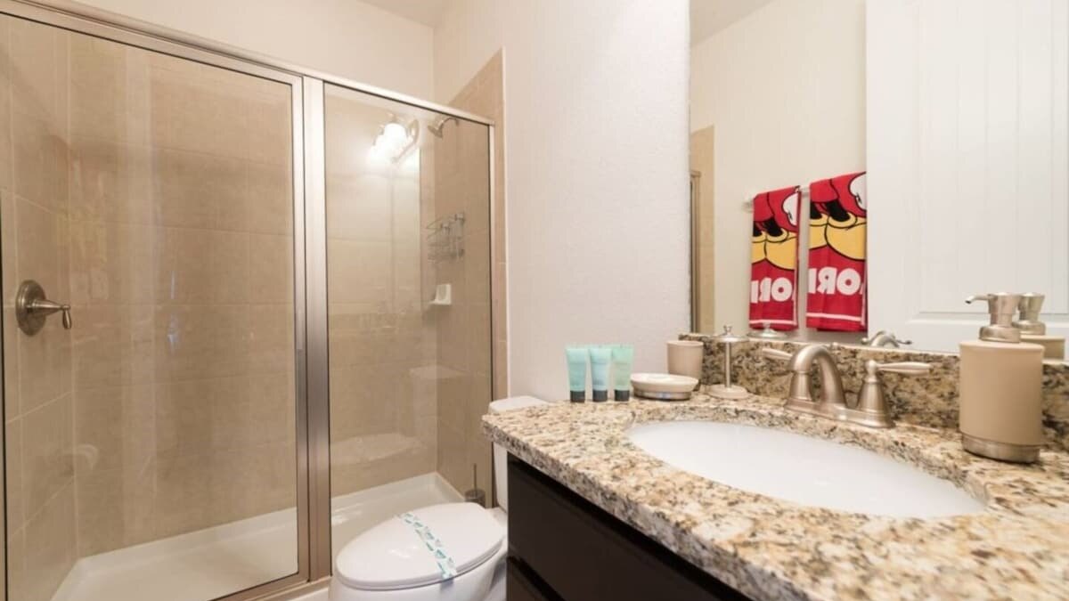 Luxury Disney Retreat | Private Pool, Spa & Epic Game Room Near Disney - Image 18